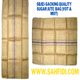 VEGETABLE OIL JUTE  BAG